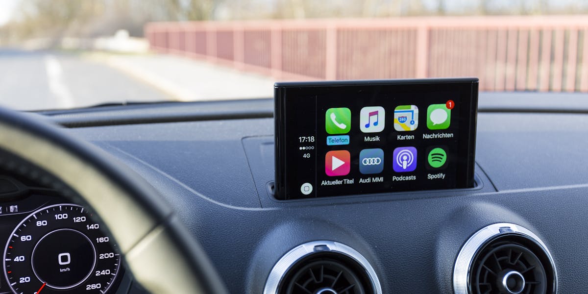 CarPlay